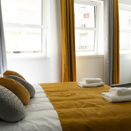 Almada Downtown 201 Apartment Porto Exterior foto