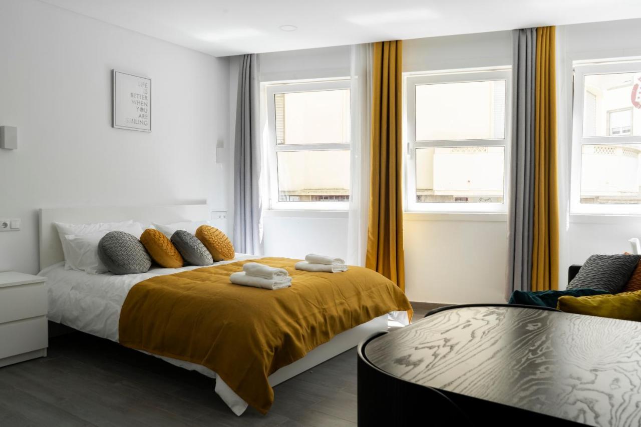 Almada Downtown 201 Apartment Porto Exterior foto