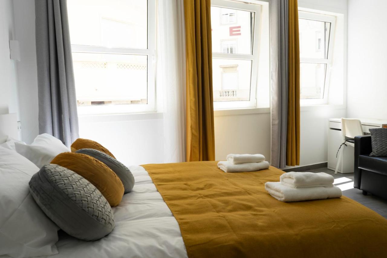 Almada Downtown 201 Apartment Porto Exterior foto