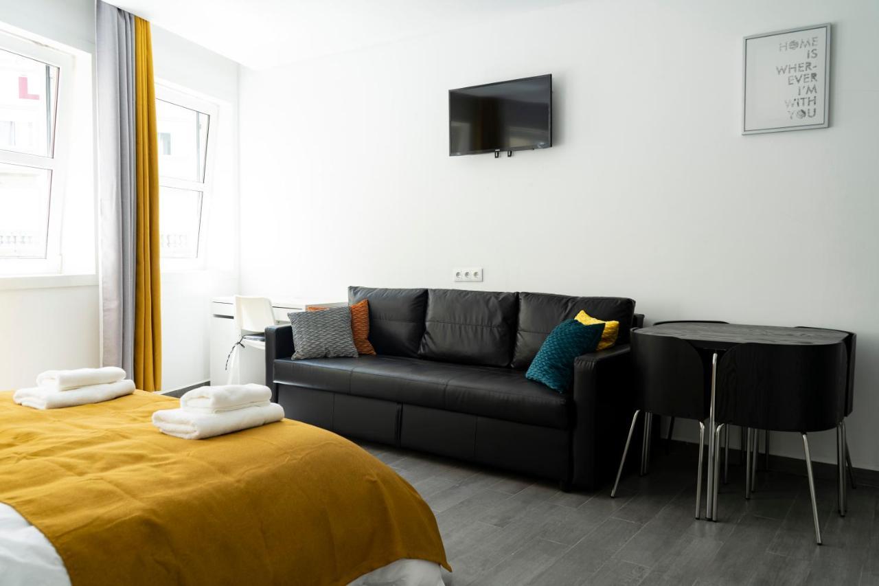 Almada Downtown 201 Apartment Porto Exterior foto