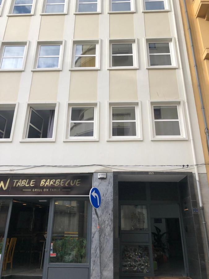 Almada Downtown 201 Apartment Porto Exterior foto
